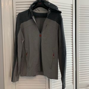 Lululemon full zip hoodie